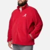 Herren Collegiate Flanker™ IV Fleecejacke – Big – Alabama
