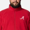 Herren Collegiate Flanker™ IV Fleecejacke – Big – Alabama
