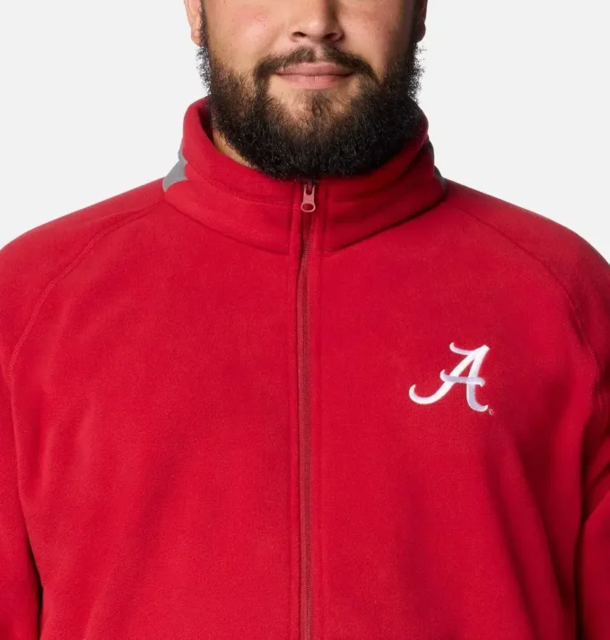 Herren Collegiate Flanker™ IV Fleecejacke – Big – Alabama