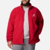 Herren Collegiate Flanker™ IV Fleecejacke – Big – Alabama