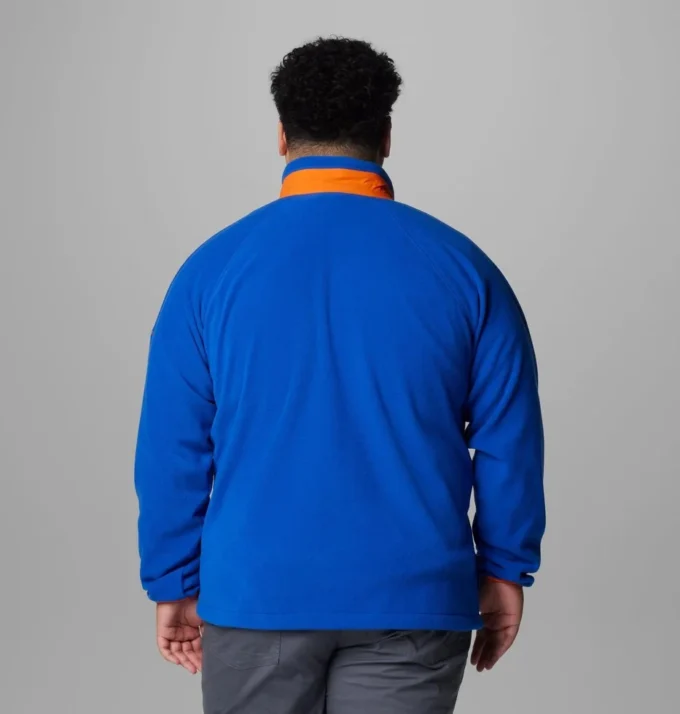 Herren Collegiate Flanker™ IV Fleecejacke – Big – Florida