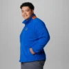Herren Collegiate Flanker™ IV Fleecejacke – Big – Florida