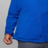 Herren Collegiate Flanker™ IV Fleecejacke – Big – Florida