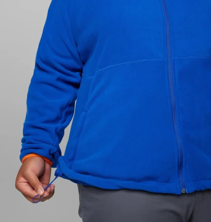 Herren Collegiate Flanker™ IV Fleecejacke – Big – Florida
