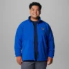 Herren Collegiate Flanker™ IV Fleecejacke – Big – Florida