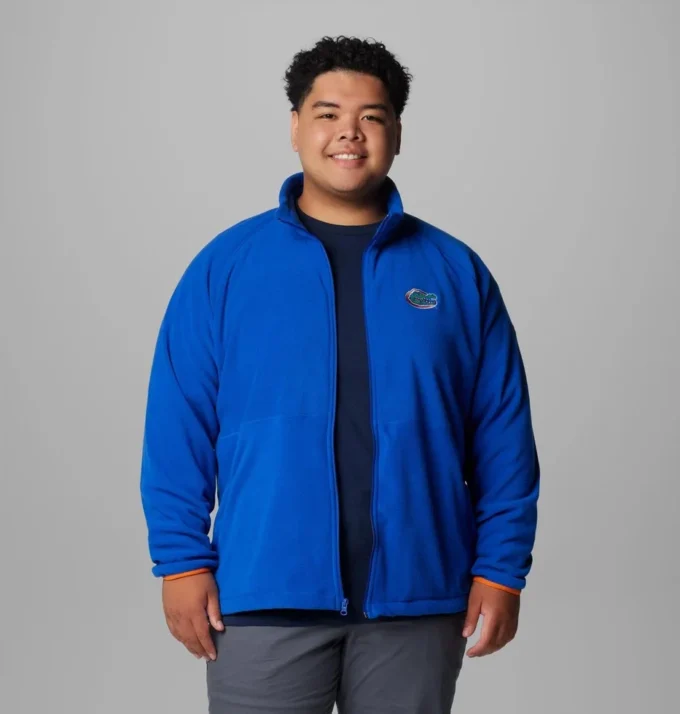 Herren Collegiate Flanker™ IV Fleecejacke – Big – Florida