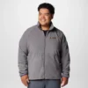Herren Collegiate Flanker™ IV Fleecejacke – Big – LSU