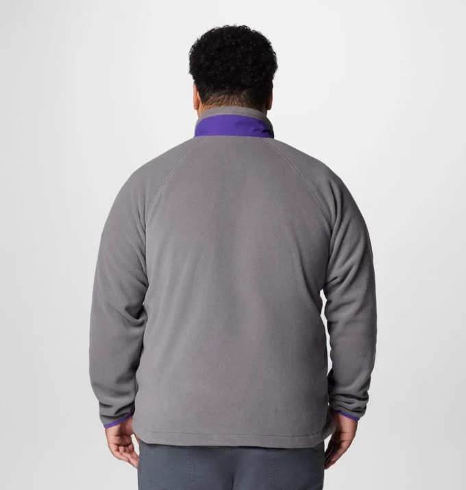 Herren Collegiate Flanker™ IV Fleecejacke – Big – LSU