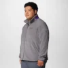 Herren Collegiate Flanker™ IV Fleecejacke – Big – LSU