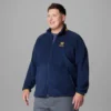 Herren Collegiate Flanker™ IV Fleecejacke – Big – Notre Dame