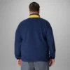 Herren Collegiate Flanker™ IV Fleecejacke – Big – Notre Dame