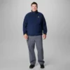 Herren Collegiate Flanker™ IV Fleecejacke – Big – Notre Dame