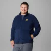 Herren Collegiate Flanker™ IV Fleecejacke – Big – Notre Dame