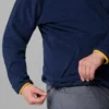 Herren Collegiate Flanker™ IV Fleecejacke – Big – Notre Dame