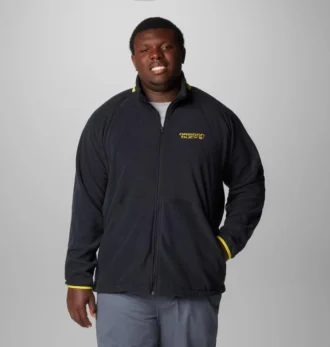 Herren Collegiate Flanker™ IV Fleecejacke – Big – Oregon