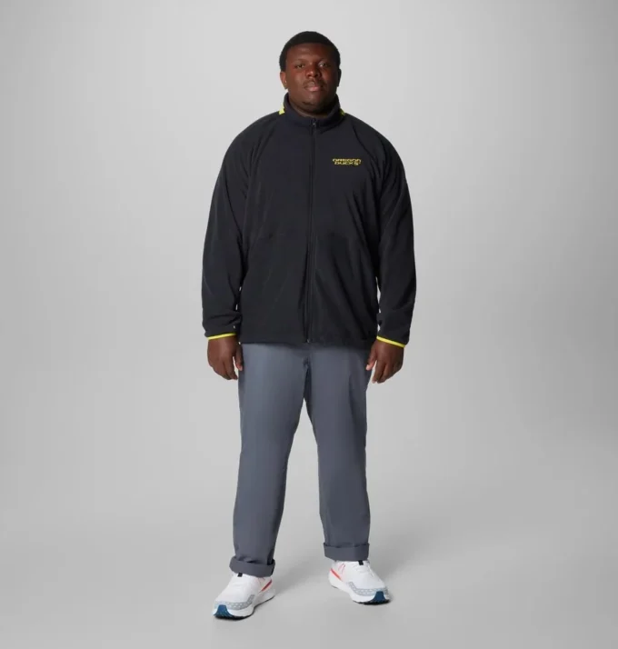Herren Collegiate Flanker™ IV Fleecejacke – Big – Oregon