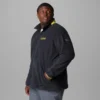 Herren Collegiate Flanker™ IV Fleecejacke – Big – Oregon