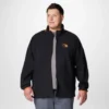 Herren Collegiate Flanker™ IV Fleecejacke – Big – Oregon State