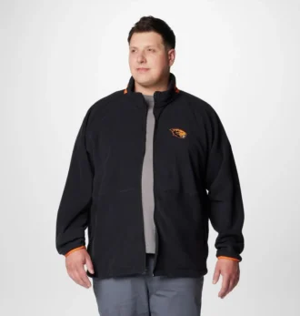 Herren Collegiate Flanker™ IV Fleecejacke – Big – Oregon State