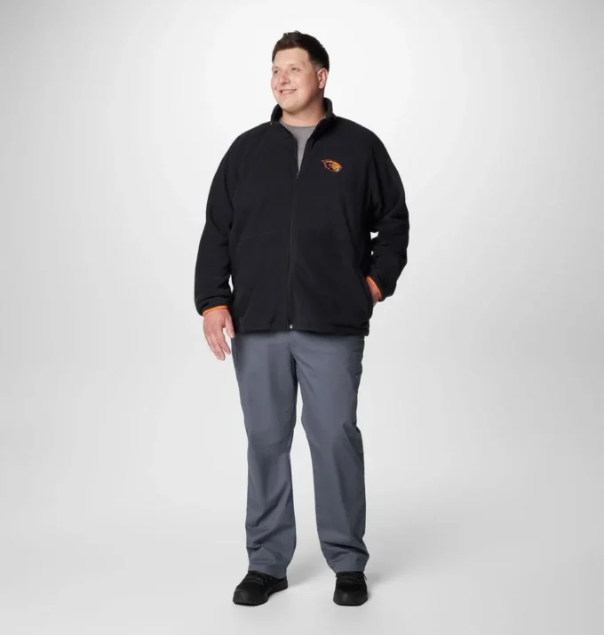 Herren Collegiate Flanker™ IV Fleecejacke – Big – Oregon State