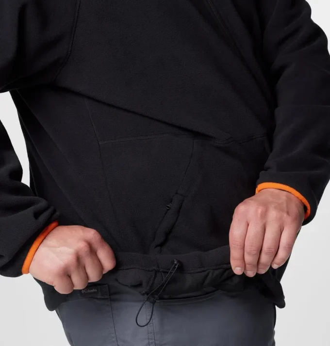 Herren Collegiate Flanker™ IV Fleecejacke – Big – Oregon State