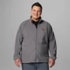 Herren Collegiate Flanker™ IV Fleecejacke – Big – Texas