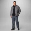 Herren Collegiate Flanker™ IV Fleecejacke – Big – Texas