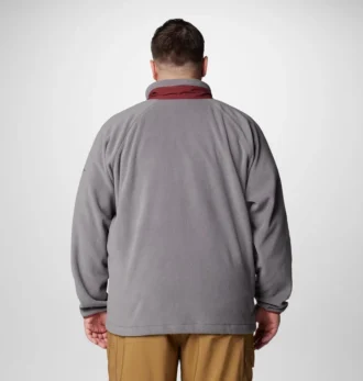 Herren Collegiate Flanker™ IV Fleecejacke – Big – Texas A&M