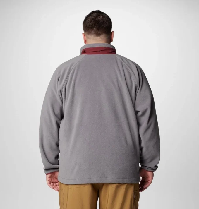 Herren Collegiate Flanker™ IV Fleecejacke – Big – Texas A&M