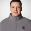 Herren Collegiate Flanker™ IV Fleecejacke – Big – Texas A&M