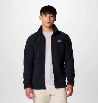 Herren Collegiate Flanker™ IV Fleecejacke – Georgia – Lang