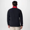 Herren Collegiate Flanker™ IV Fleecejacke – Georgia – Lang