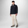 Herren Collegiate Flanker™ IV Fleecejacke – Georgia – Lang