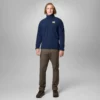 Herren Collegiate Flanker™ IV Fleecejacke – Michigan