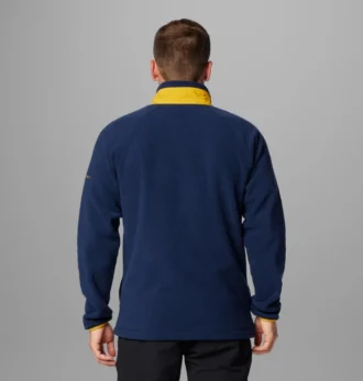 Herren Collegiate Flanker™ IV Fleecejacke – Notre Dame