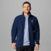 Herren Collegiate Flanker™ IV Fleecejacke – Notre Dame