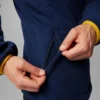 Herren Collegiate Flanker™ IV Fleecejacke – Notre Dame