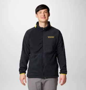 Herren Collegiate Flanker™ IV Fleecejacke – Oregon