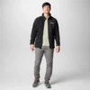 Herren Collegiate Flanker™ IV Fleecejacke – Oregon