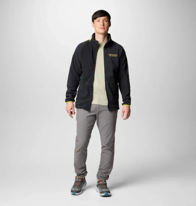 Herren Collegiate Flanker™ IV Fleecejacke – Oregon
