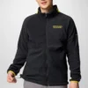 Herren Collegiate Flanker™ IV Fleecejacke – Oregon