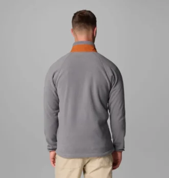 Herren Collegiate Flanker™ IV Fleecejacke – Texas