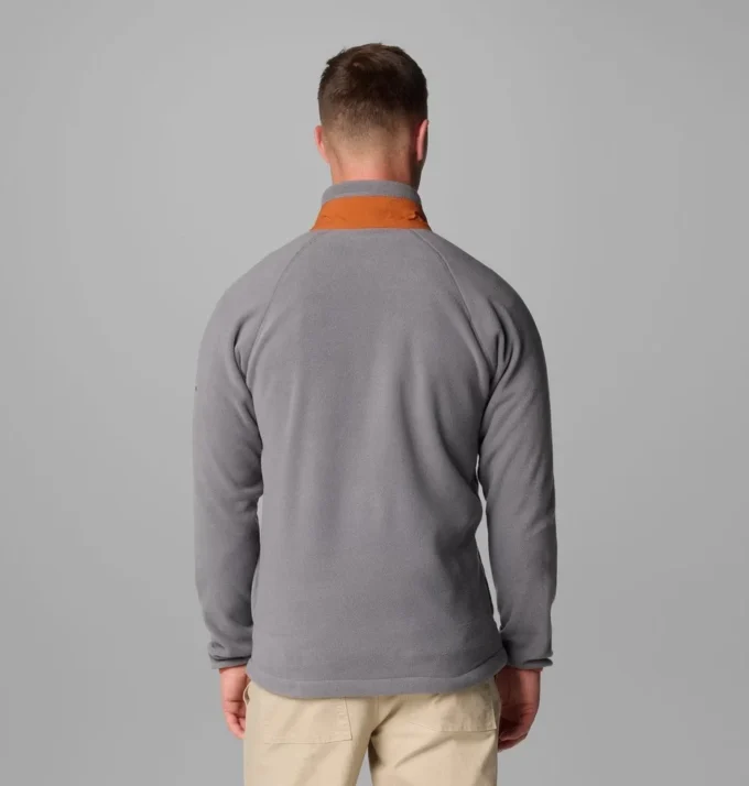 Herren Collegiate Flanker™ IV Fleecejacke – Texas