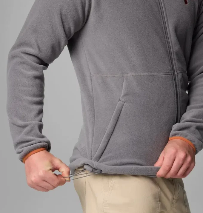Herren Collegiate Flanker™ IV Fleecejacke – Texas