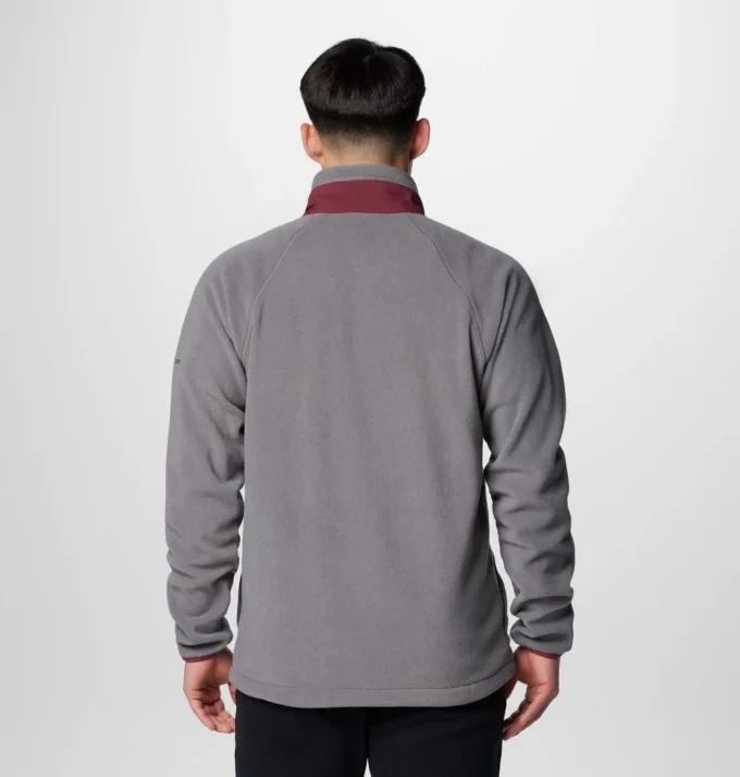 Herren Collegiate Flanker™ IV Fleecejacke – Texas A&M