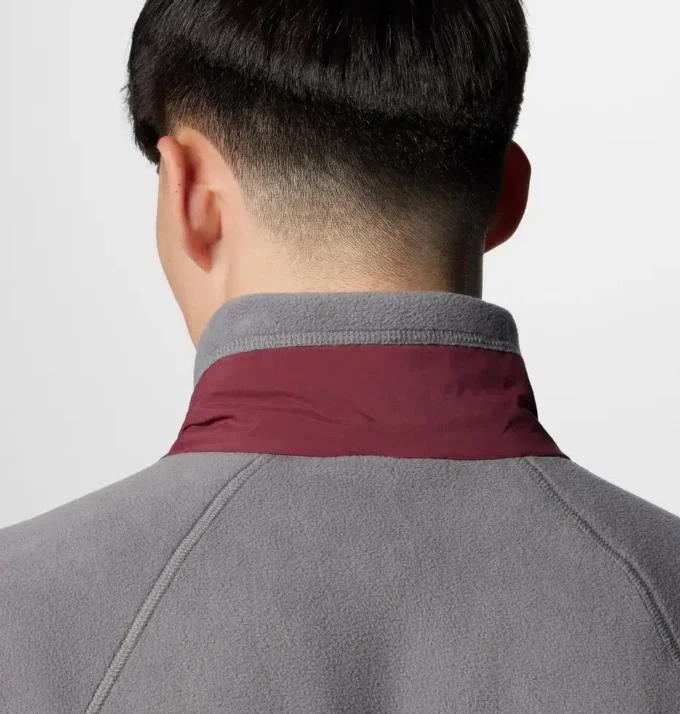 Herren Collegiate Flanker™ IV Fleecejacke – Texas A&M