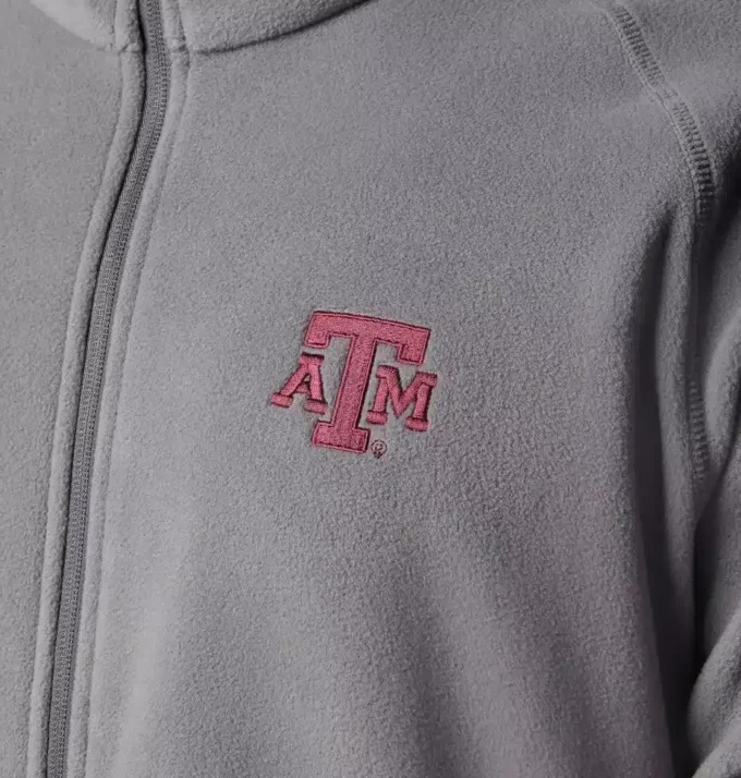 Herren Collegiate Flanker™ IV Fleecejacke – Texas A&M
