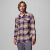 Herren Collegiate Flare Gun™ Flanellhemd mit langen Ärmeln – Washington