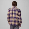 Herren Collegiate Flare Gun™ Flanellhemd mit langen Ärmeln – Washington