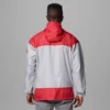 Herren Collegiate Flash Challenger™ II Windjacke – Alabama